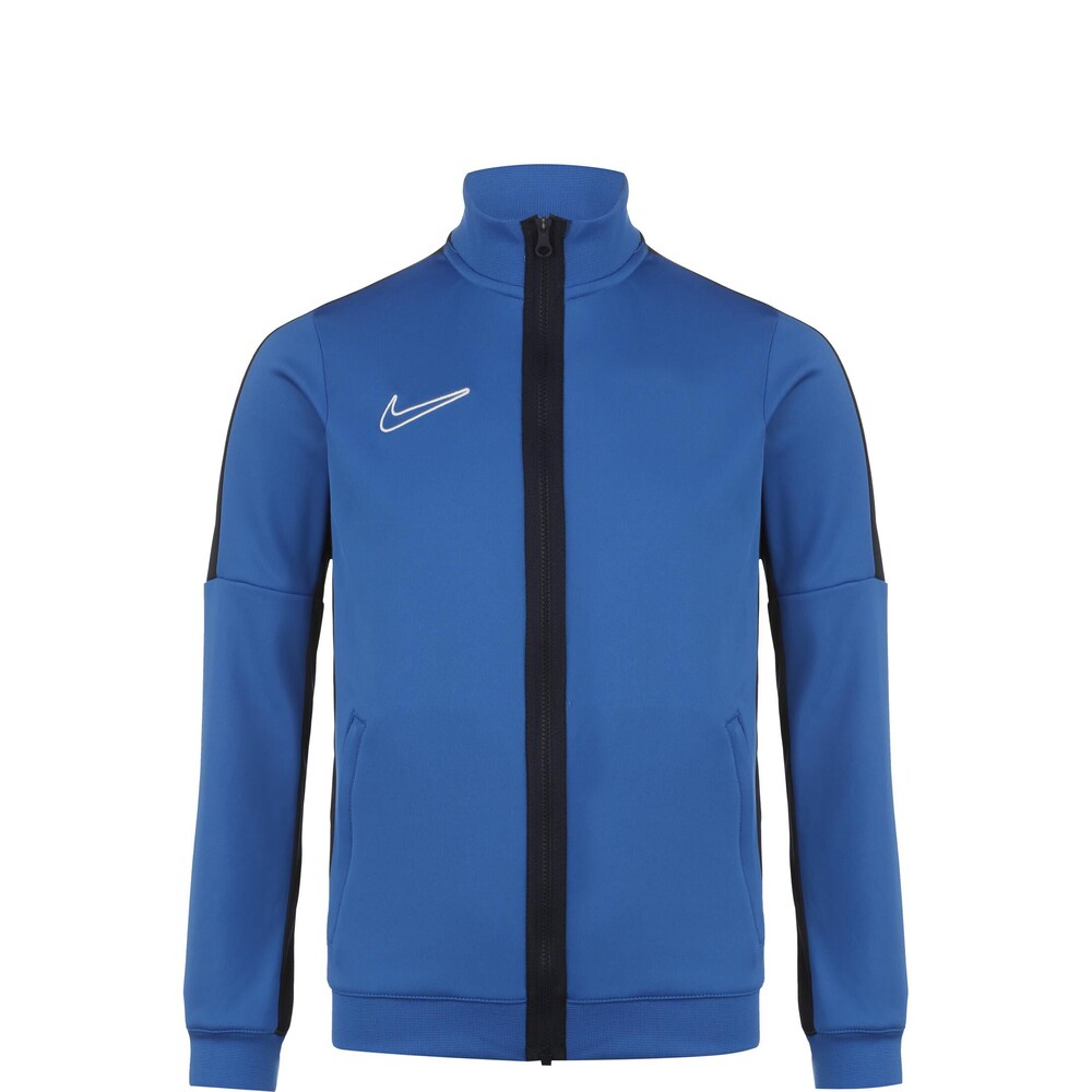 Спортивная куртка Nike Academy 23, королевский синий/темно-синий