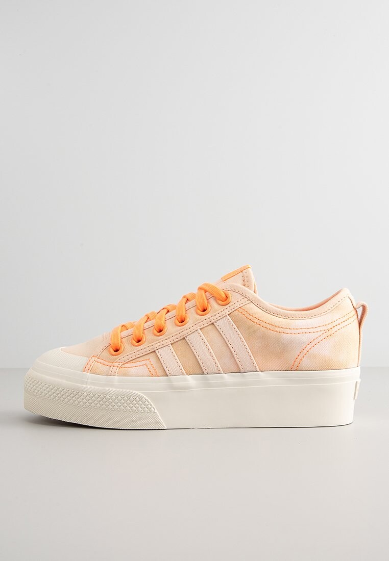 

Кроссовки adidas Originals NICE, цвет bliss orange bliss orange off white