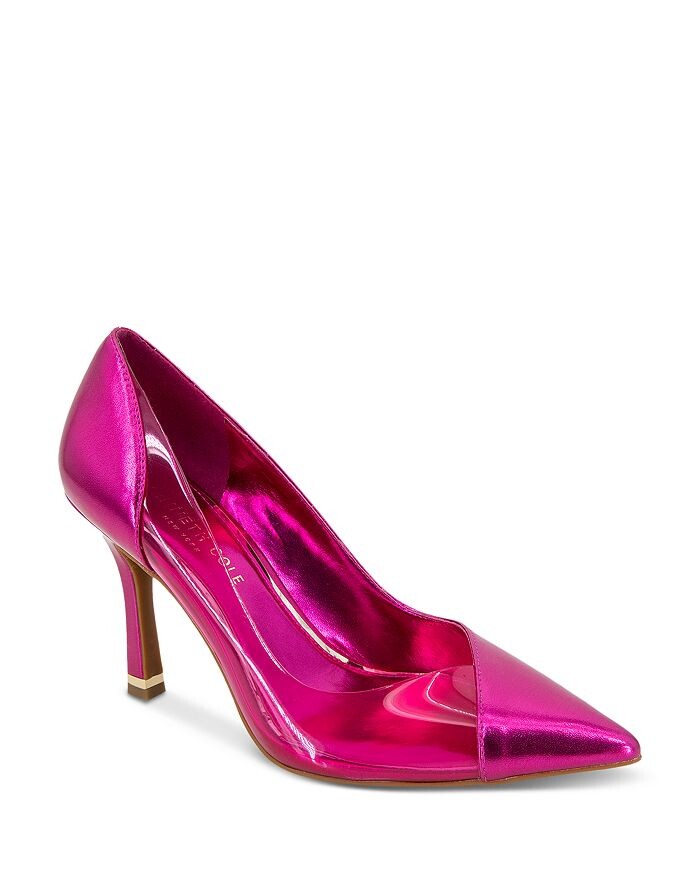 

Женские туфли-лодочки Rosa с острым носком на высоком каблуке Kenneth Cole