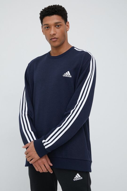 

Толстовка GK9079 adidas, темно-синий