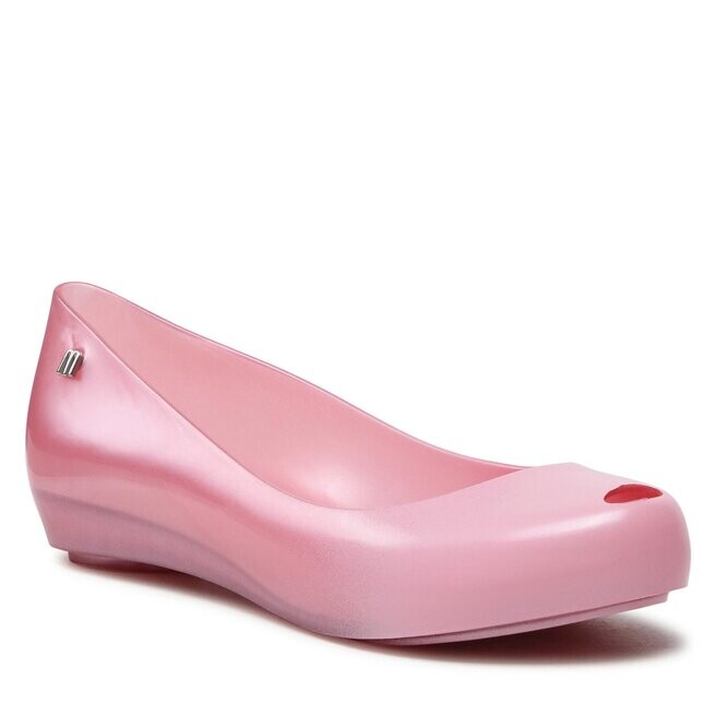 

Балетки Melissa UltragirlBasic III, розовый