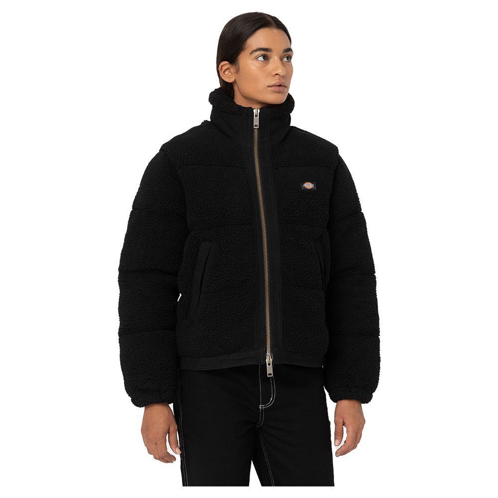 

Куртка Dickies Mount Hope Puffer, черный