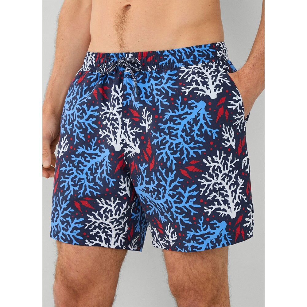 

Шорты для плавания Hackett Coral Swimming Shorts, Разноцветный