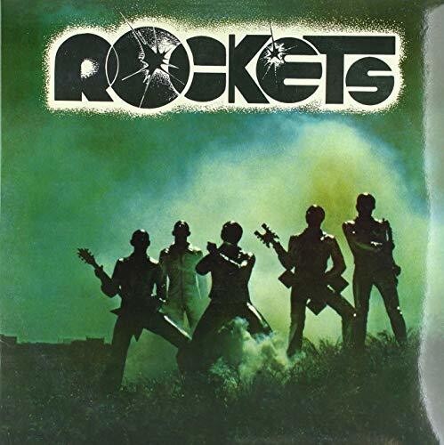 

CD диск Rockets: Rockets 1