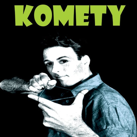 цена Виниловая пластинка Komety - Komety