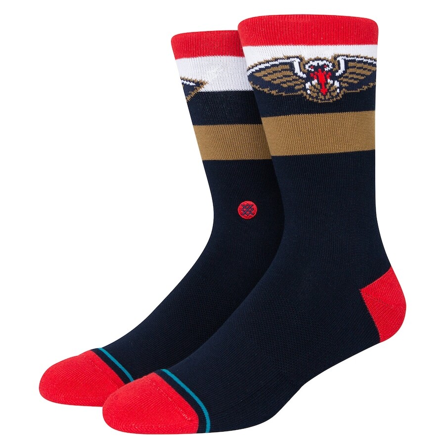 

Носки Stance New Orleans Pelicans