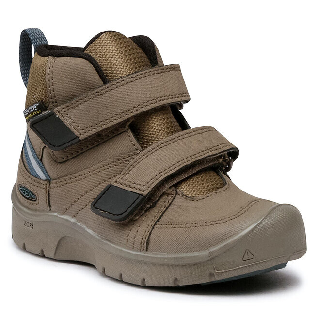 

Сапоги Keen HikeportMid, коричневый