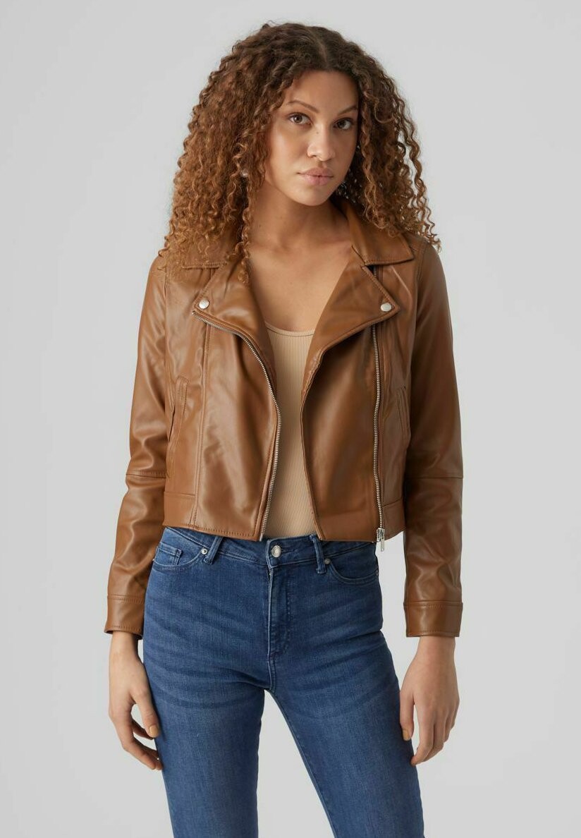 

Куртка из искусственной кожи Vero Moda