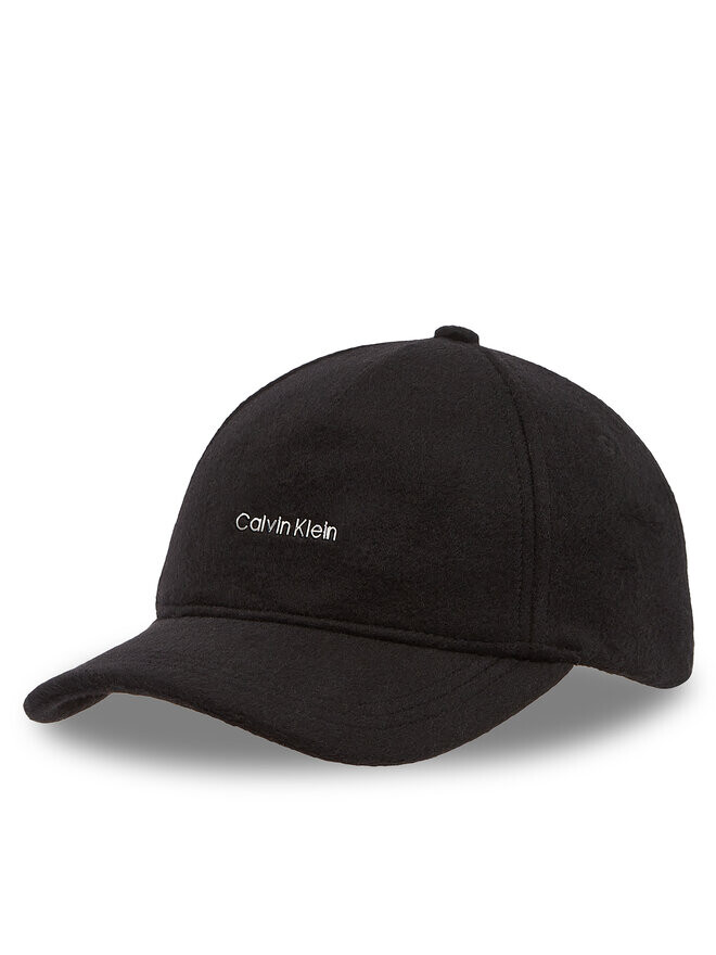 

Бейсболка Calvin Klein, черный