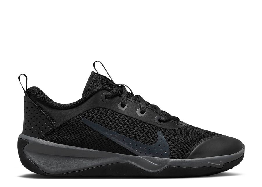 

Кроссовки Nike Omni Multi Court GS, цвет Black Anthracite