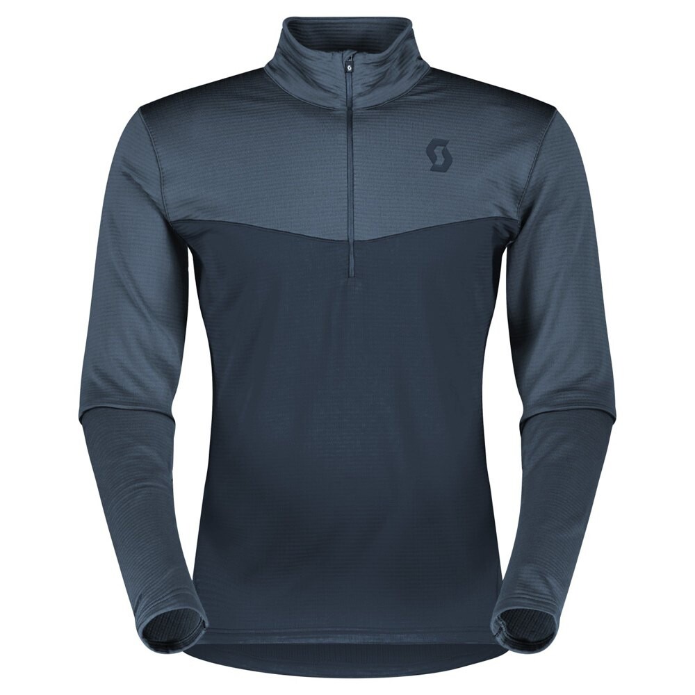 

Свитер Scott Defined Light Crew Neck, синий