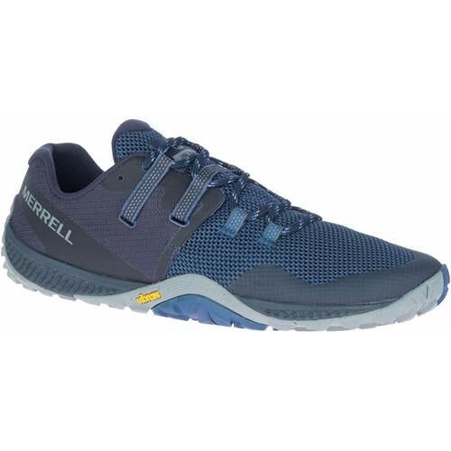 

Кроссовки Merrell Trail Glove 6, синий