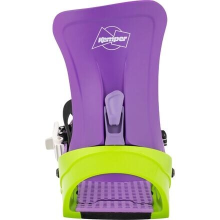 

Обвязка фристайла - 2024 г. Kemper Snowboards, цвет Eggplant