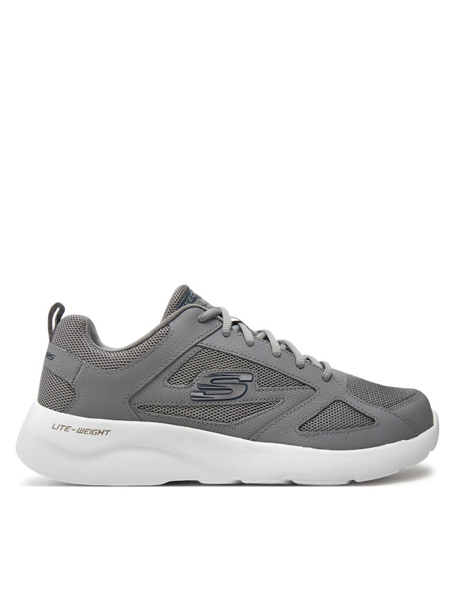 

Кроссовки Dynamight 2.0-Fallford Skechers, серый