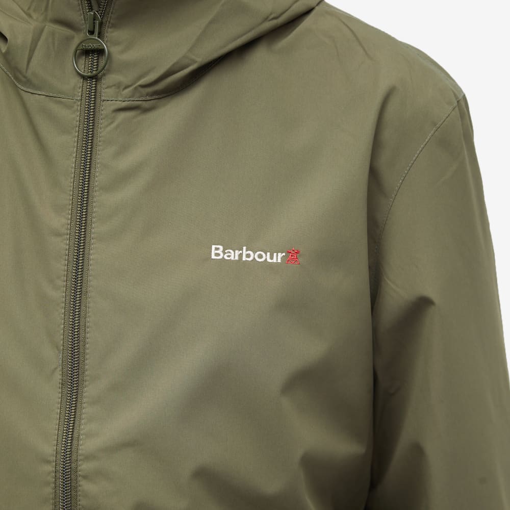 

Непромокаемая куртка Barbour Kenby