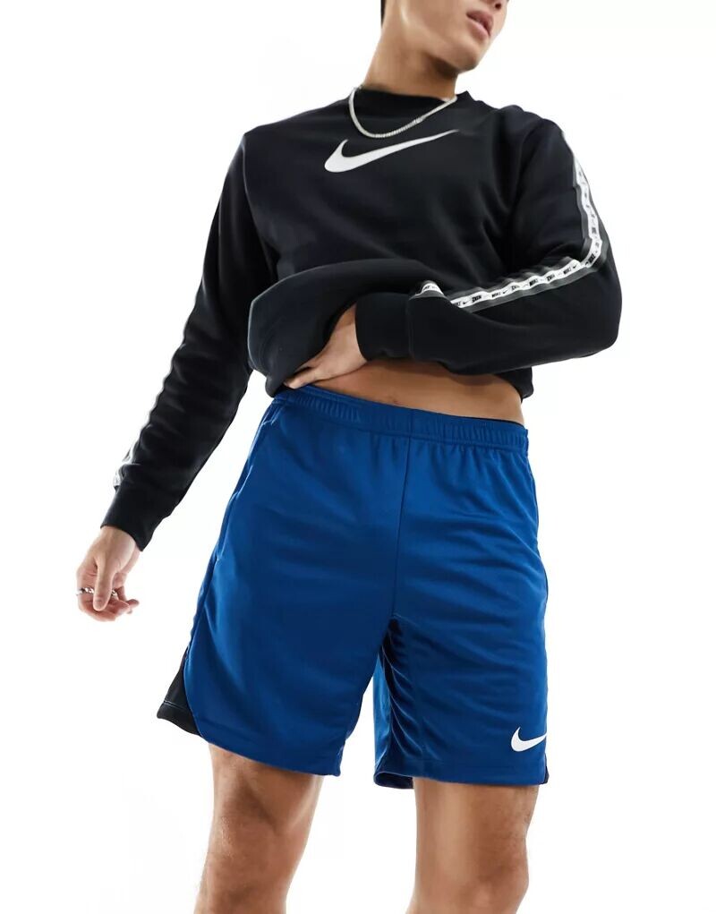 

Синие шорты Nike Strike Dri-Fit