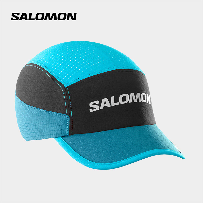

Шапка Salomon Sense Aero для занятий спортом, синий