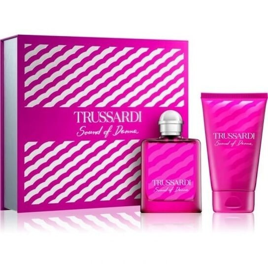 

Набор косметики, 2 шт. Trussardi, Sound of Donna