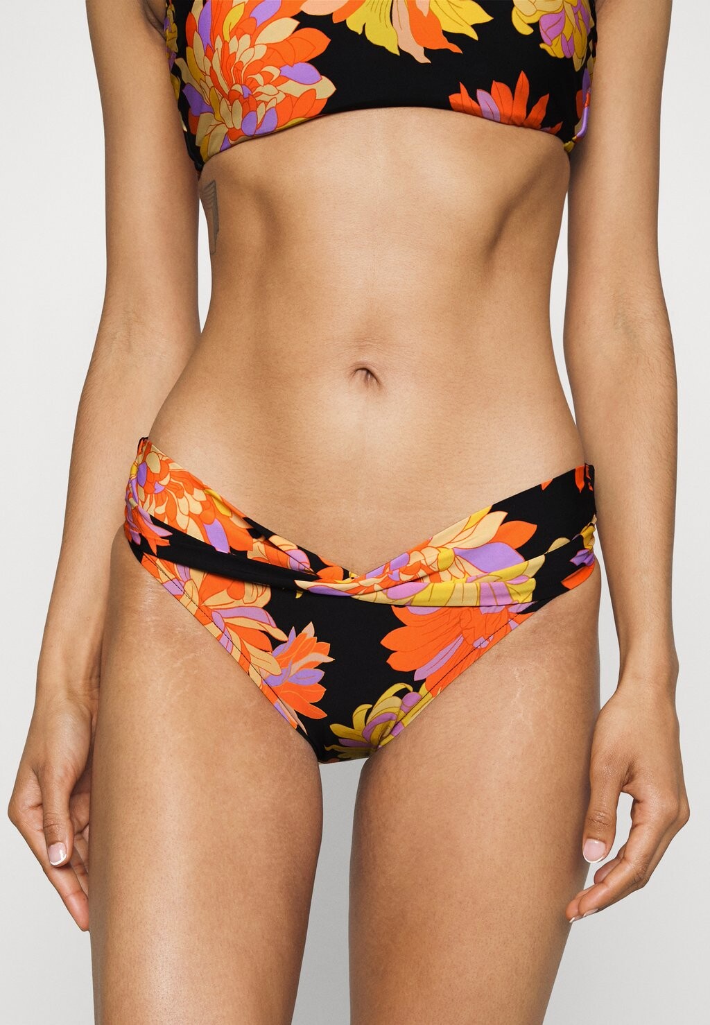 

Плавки бикини Seafolly, черный