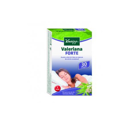 Валериана Форте 30 таблеток, Kneipp менопауза форте 30 таблеток