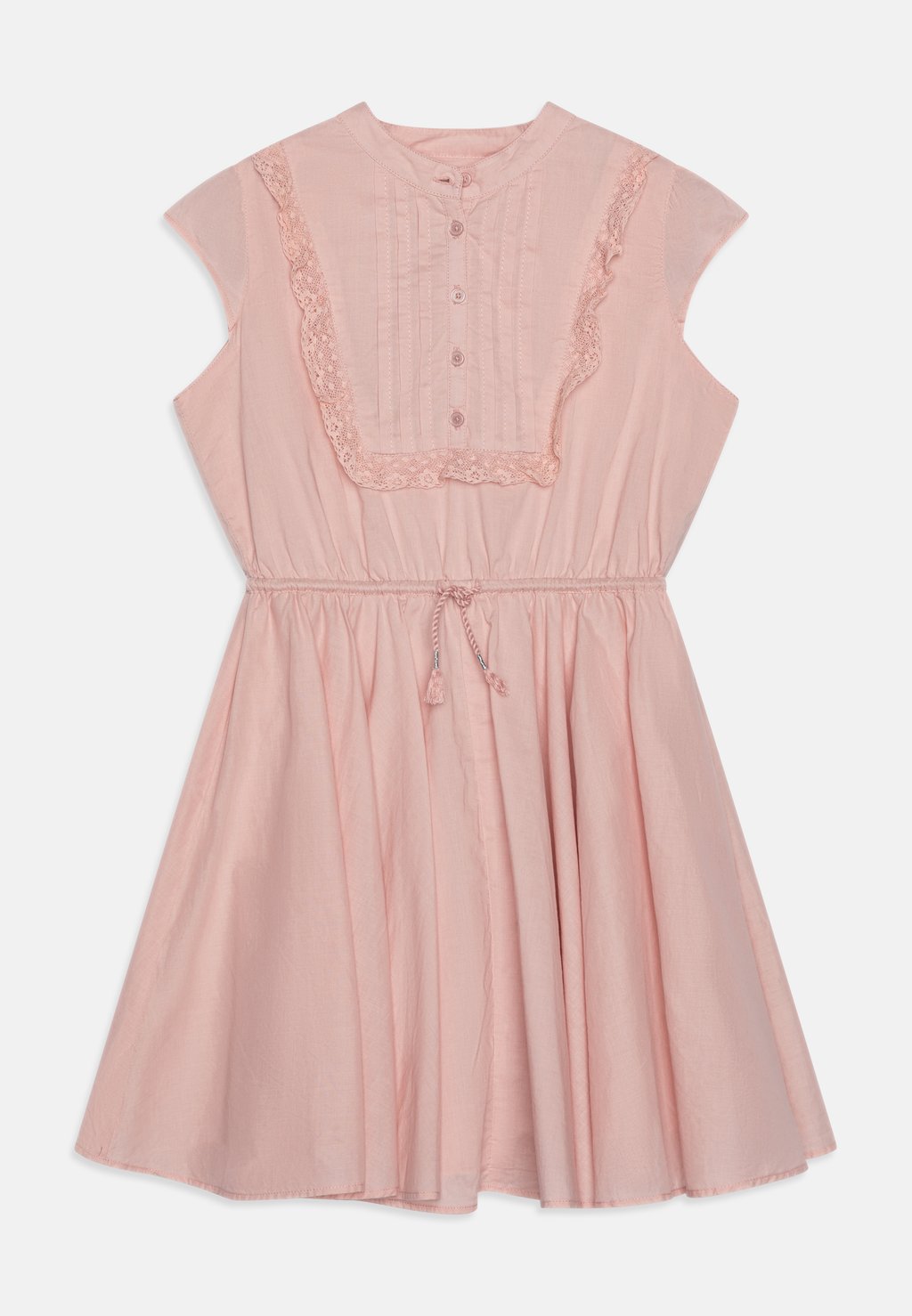 Летнее платье Zadig & Voltaire, светло-розовый