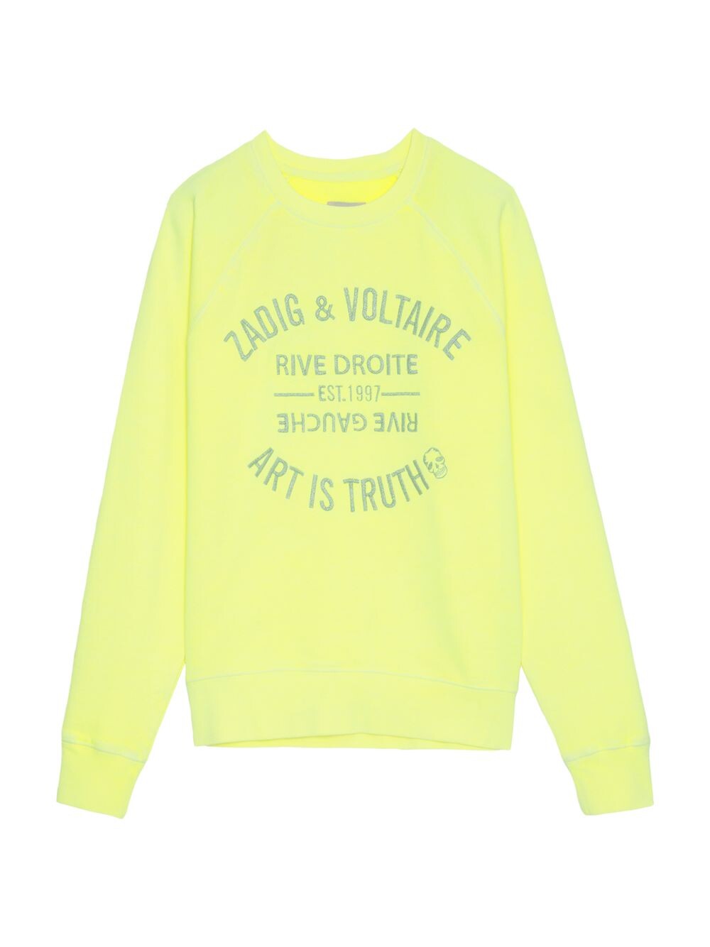 

Верхняя толстовка с логотипом Blason ZADIG & VOLTAIRE
