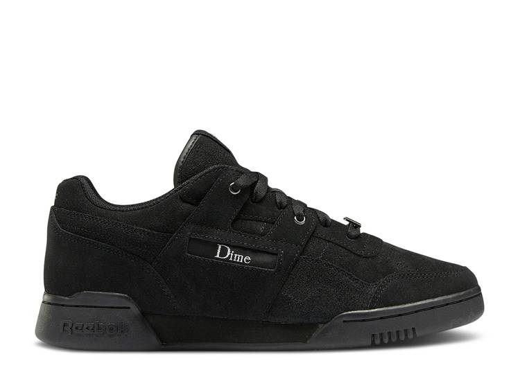 

Кроссовки Reebok DIME X WORKOUT PLUS 'BLACK', черный