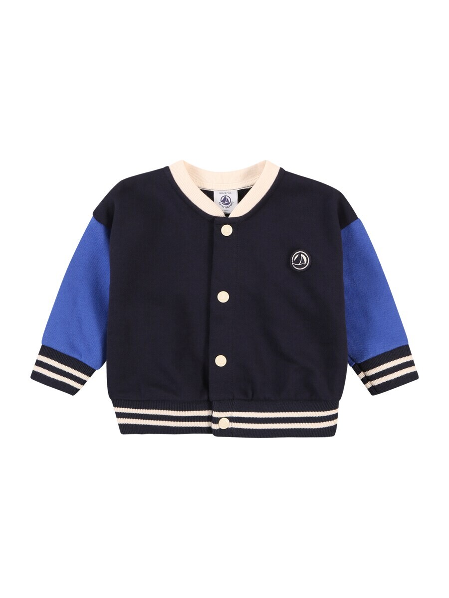

Куртка PETIT BATEAU Between-Season, цвет Blue/Navy