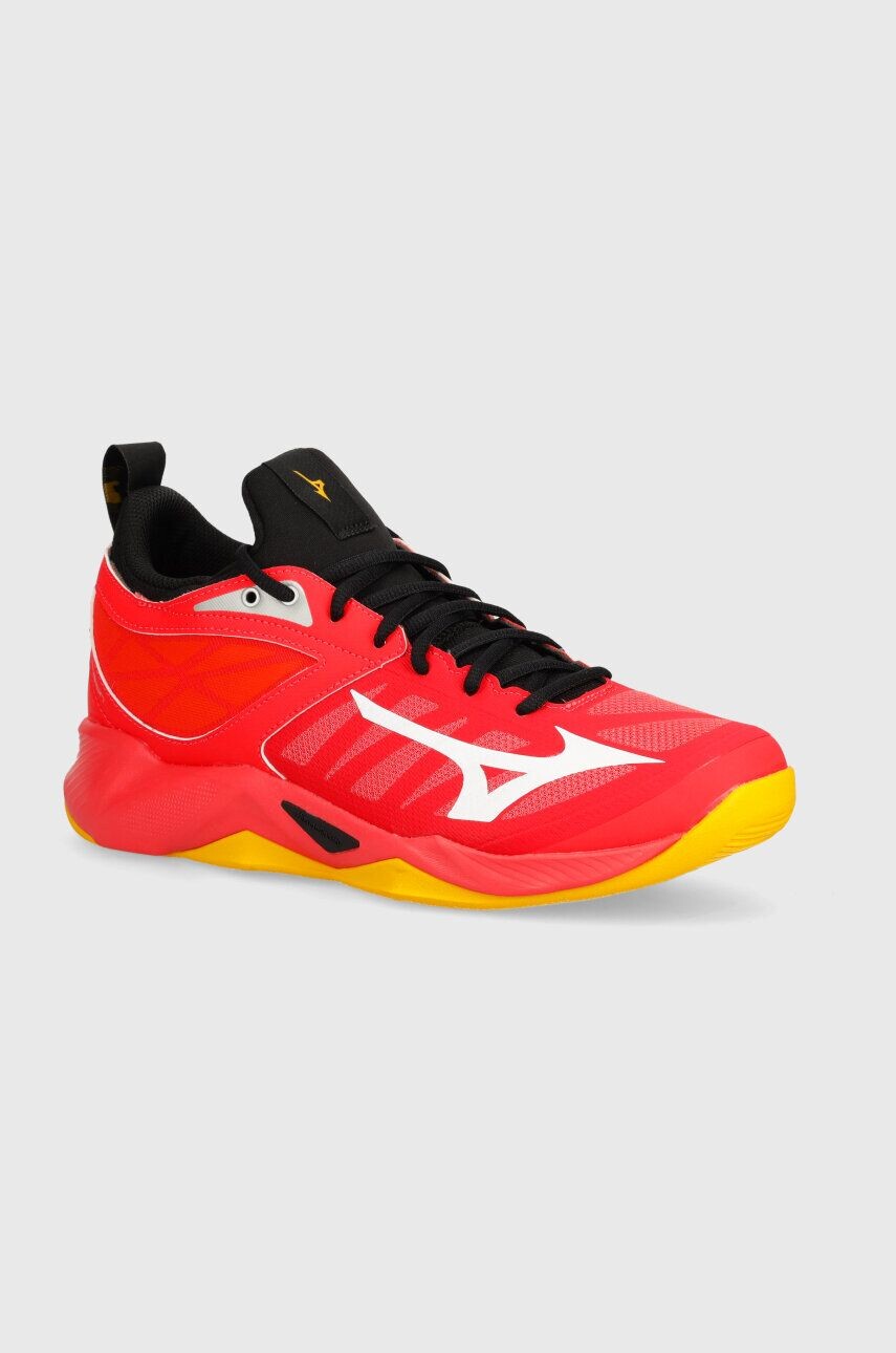 

Кроссовки Mizuno Wave Dimension, красный
