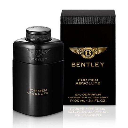 Парфюмированная вода, 100 мл Bentley, For Men Absolute мужская парфюмированная вода bentley bentley for men black edition 100 мл