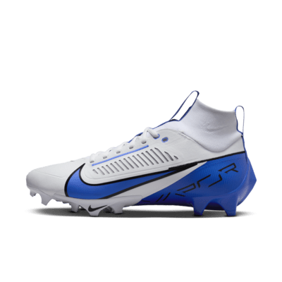 

Бутсы Nike Vapor Edge Pro 360 2 (Team Bank), цвет White/Black/Hyper Royal