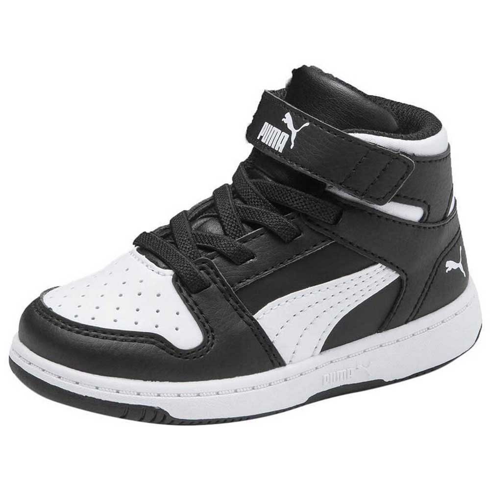 

Кроссовки Puma Rebound Layup SL Velcro, белый