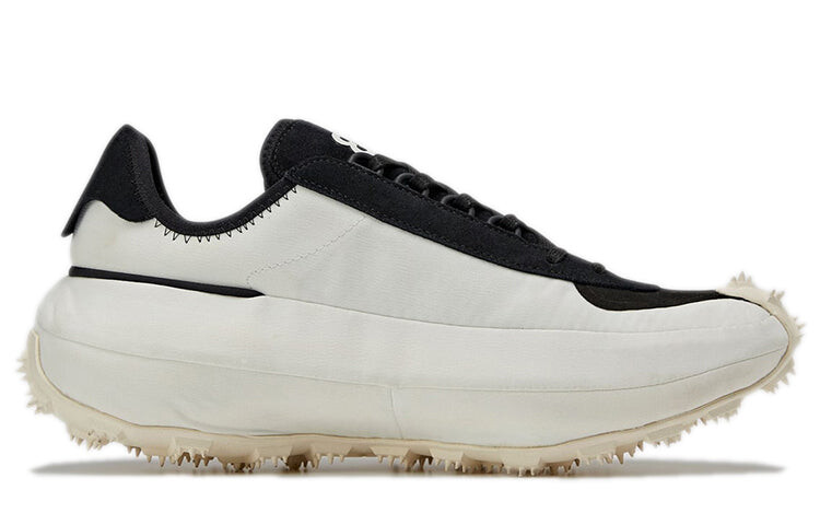 

Кроссовки женские Adidas Y-3 Makura Surfaces In Core, черно-белый