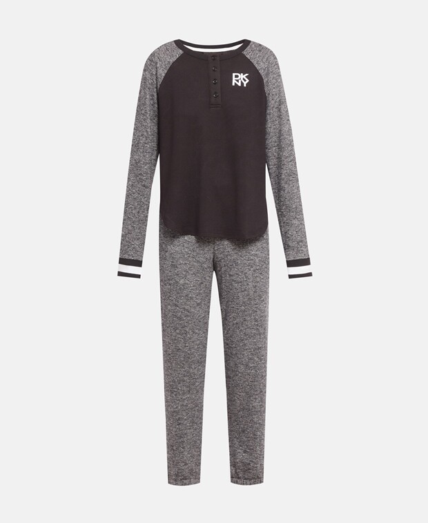 

Пижама DKNY, черный