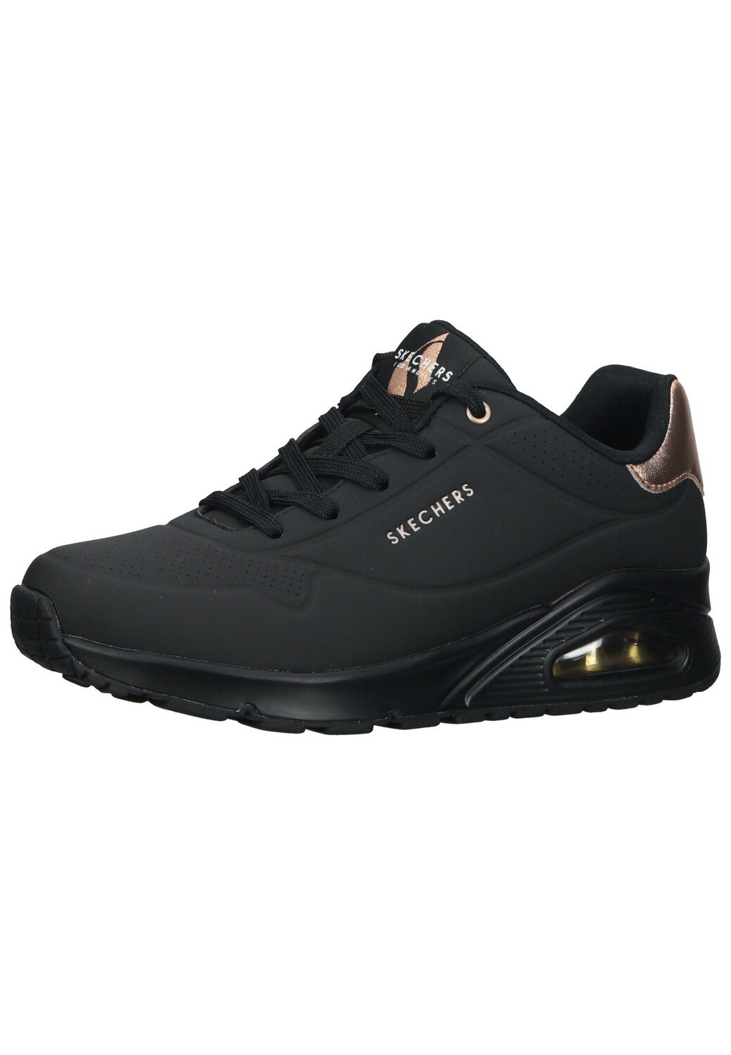 

Кроссовки Skechers Sneaker, черный