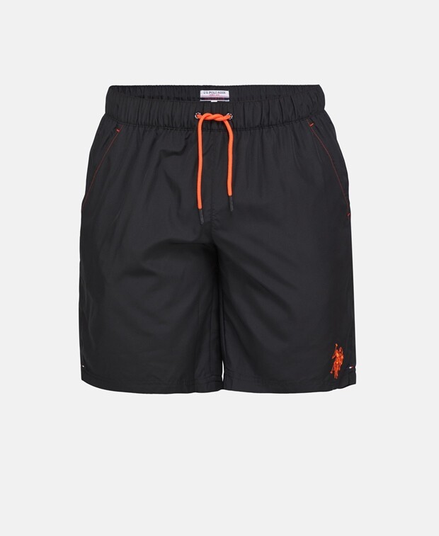 

Плавательные шорты U.S. Polo Assn., черный