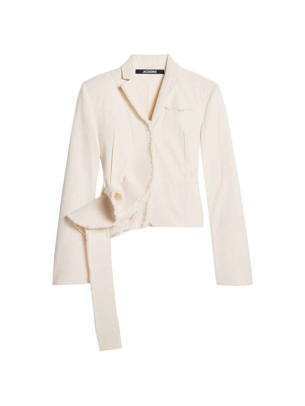 

Куртка La Veste Artichaut Jacquemus, белый