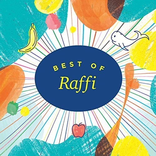 

CD диск Raffi: Best Of Raffi