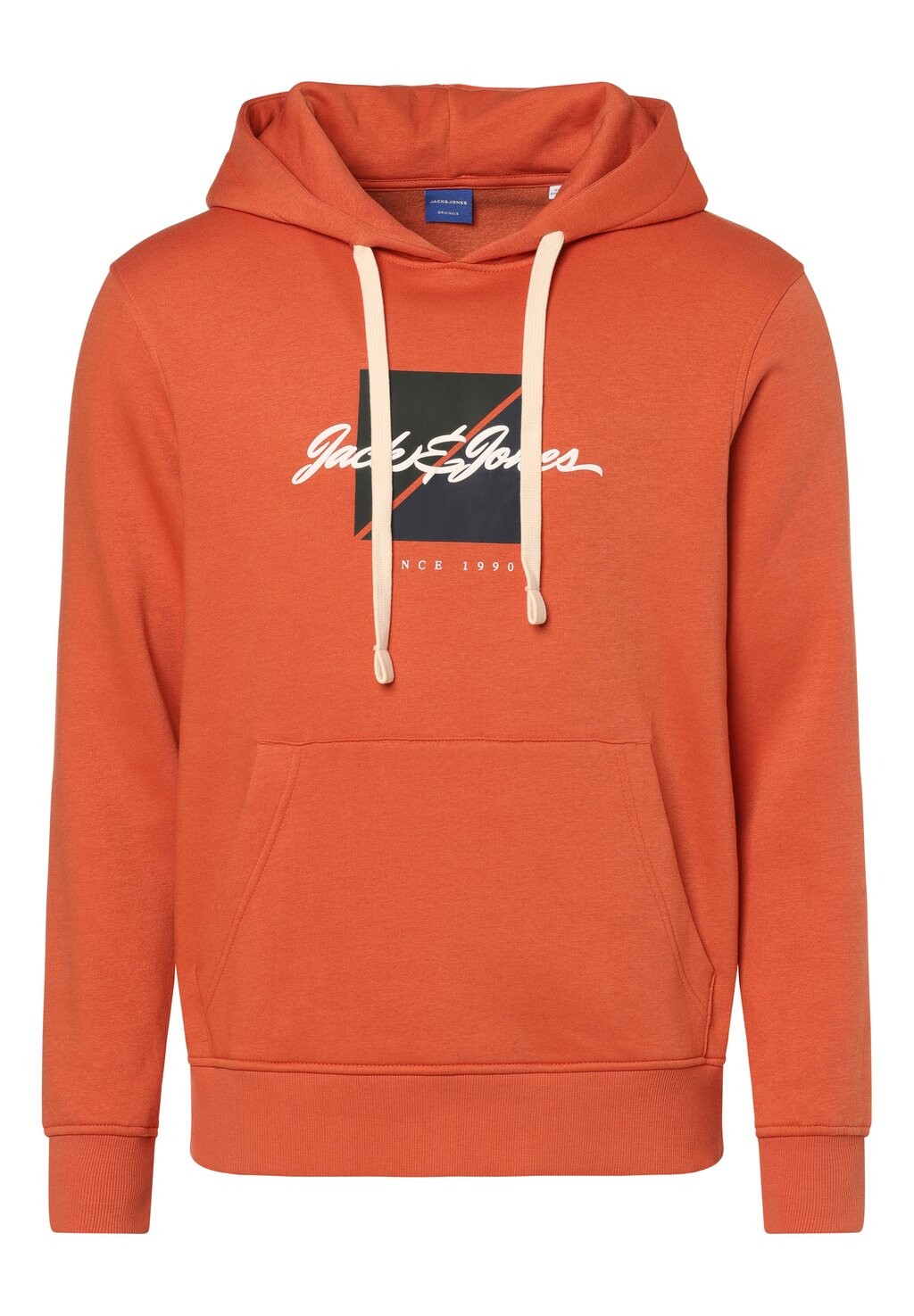 

Толстовка WAYNE Jack & Jones, цвет orange