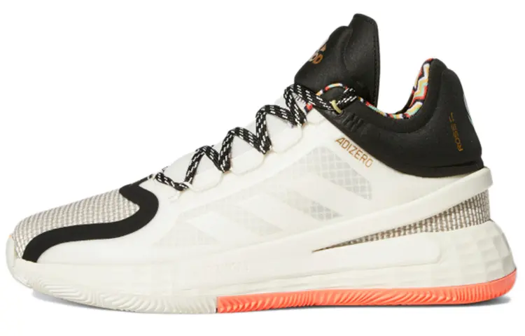 

Adidas D Rose 11 Розовый/Белый