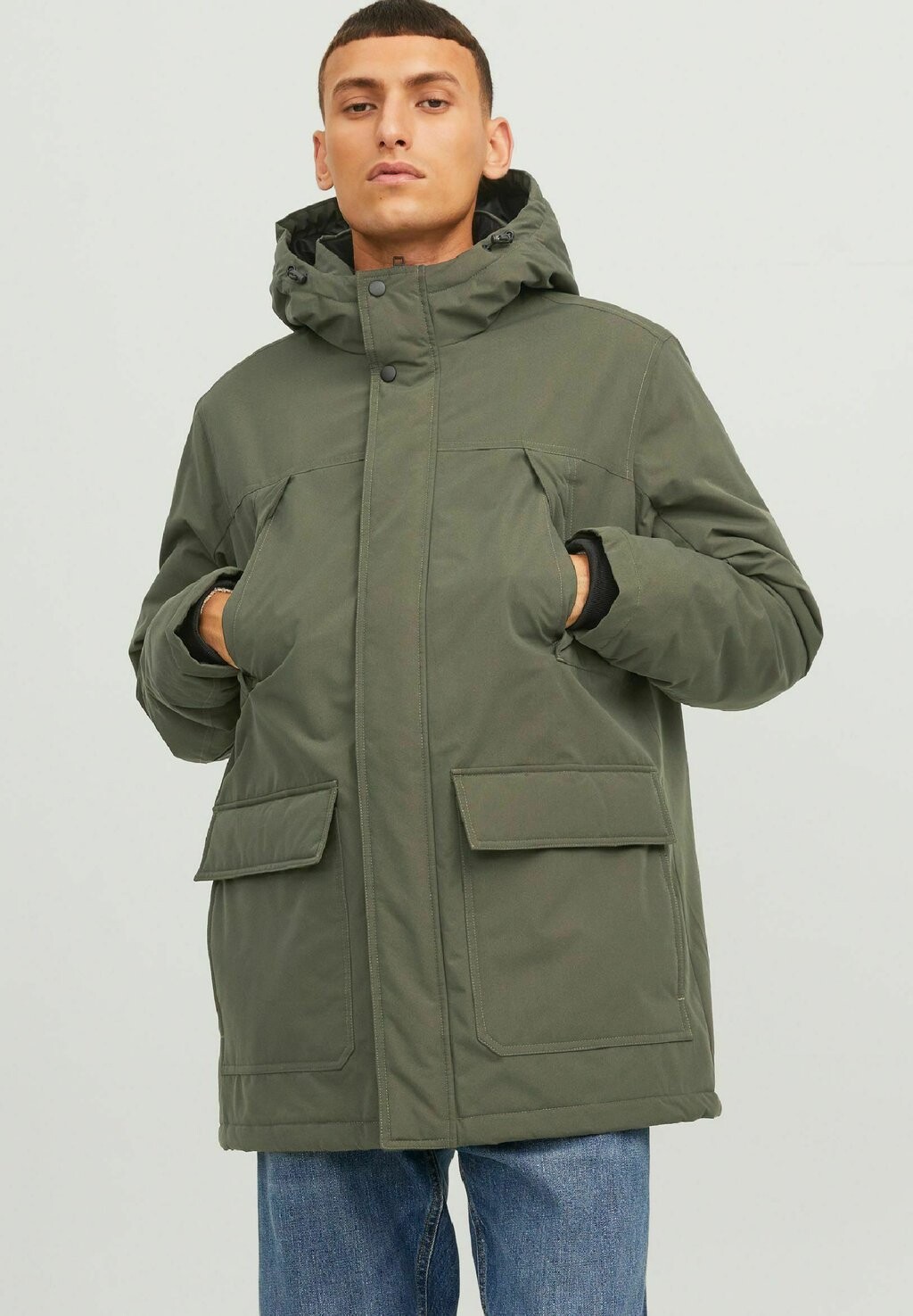

Зимнее пальто Jack & Jones