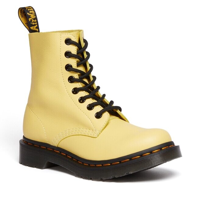 

Ботинки Dr. Martens Pascal Virginia, желтый