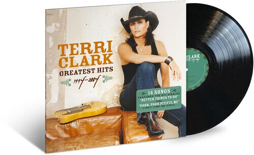 

Виниловая пластинка Clark, Terri: Terri Clark Greatest Hits: 1994-2004
