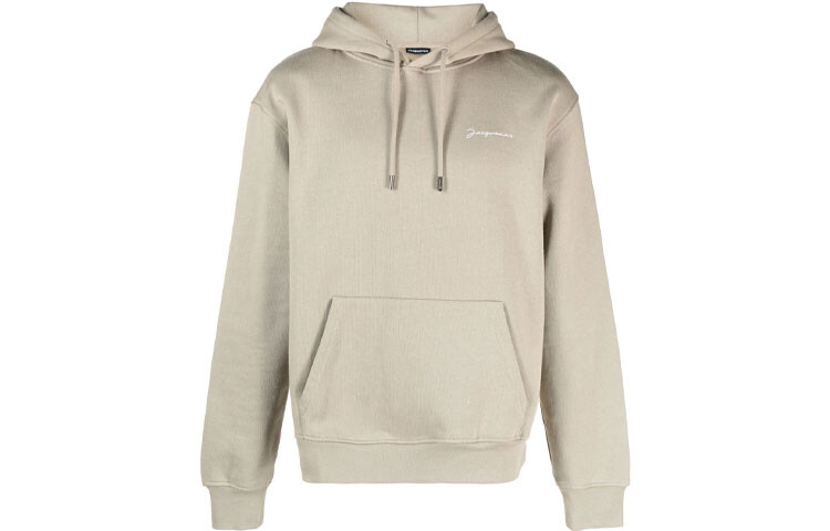 

Толстовка мужская хаки Jacquemus, хаки