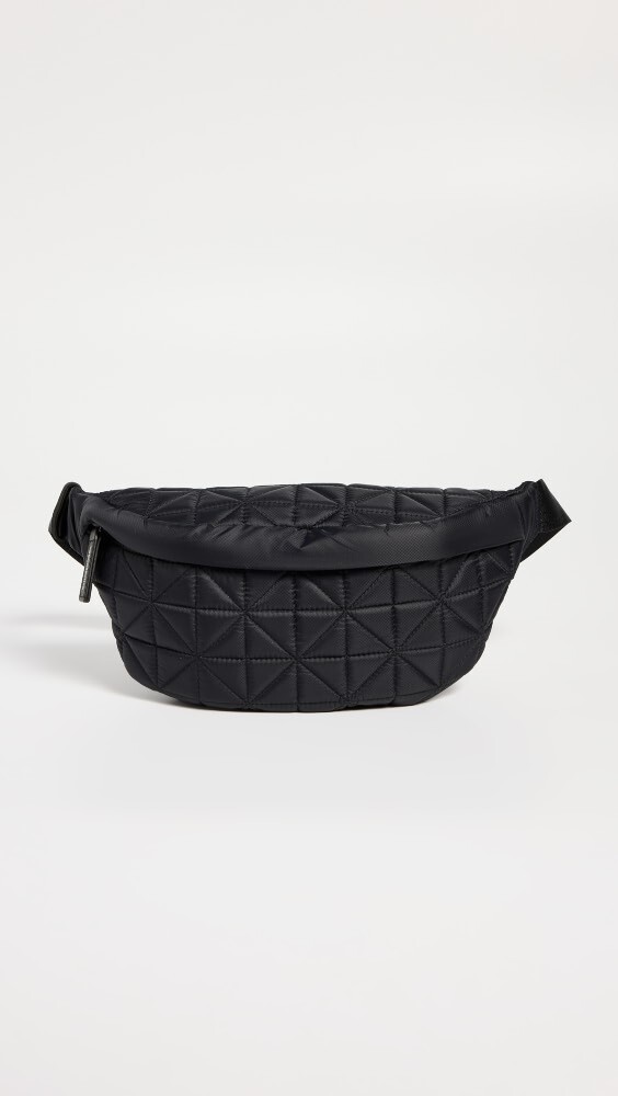

Поясная сумка Vee Collective Vee Fanny Pack Black, черный