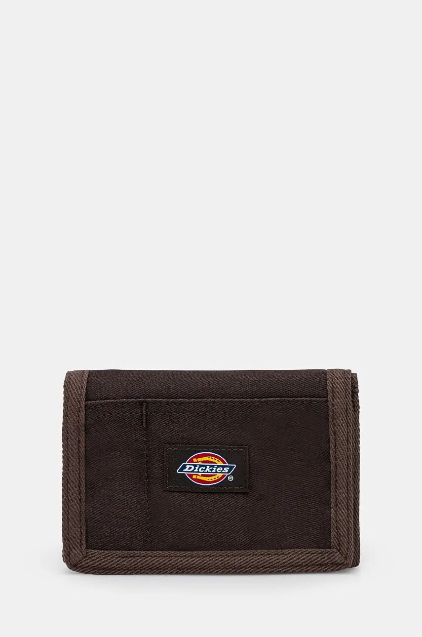 

Кошелек Диккис Dickies, коричневый