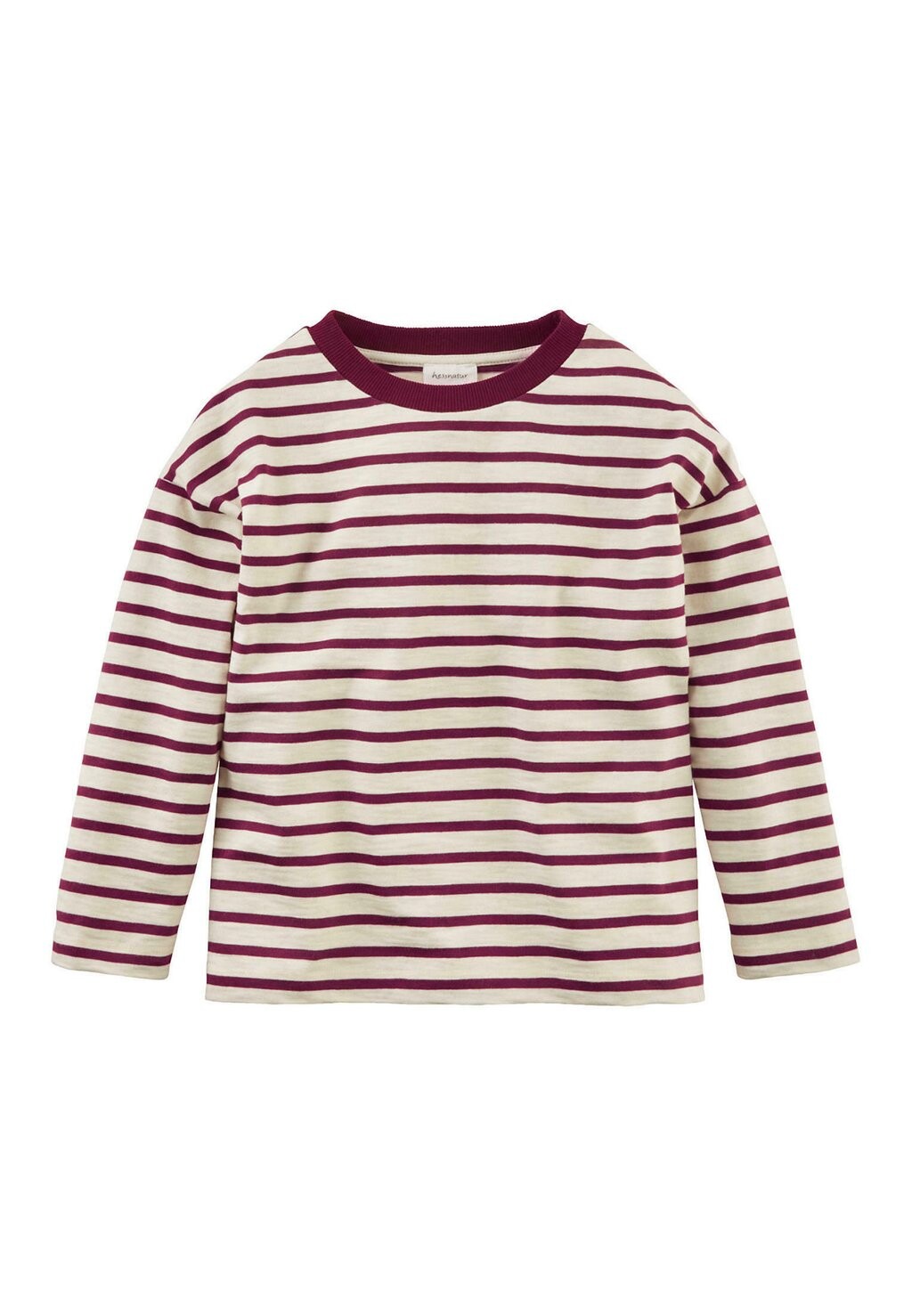 

Толстовка UNISEX hessnatur, цвет weinrot