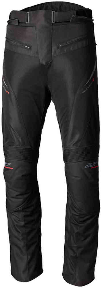 Мотоциклетные текстильные брюки Ventilator XT RST, черный