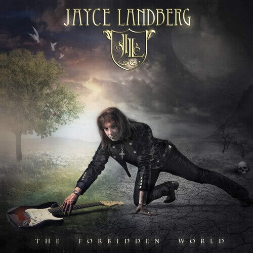 

CD диск Landberg, Jayce: The Forbidden World