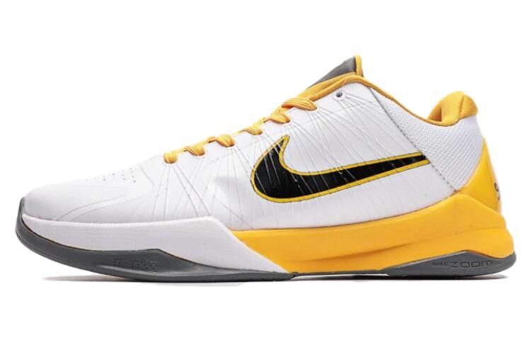 

Мужские баскетбольные кроссовки Nike Zoom Kobe 5, Wonder White